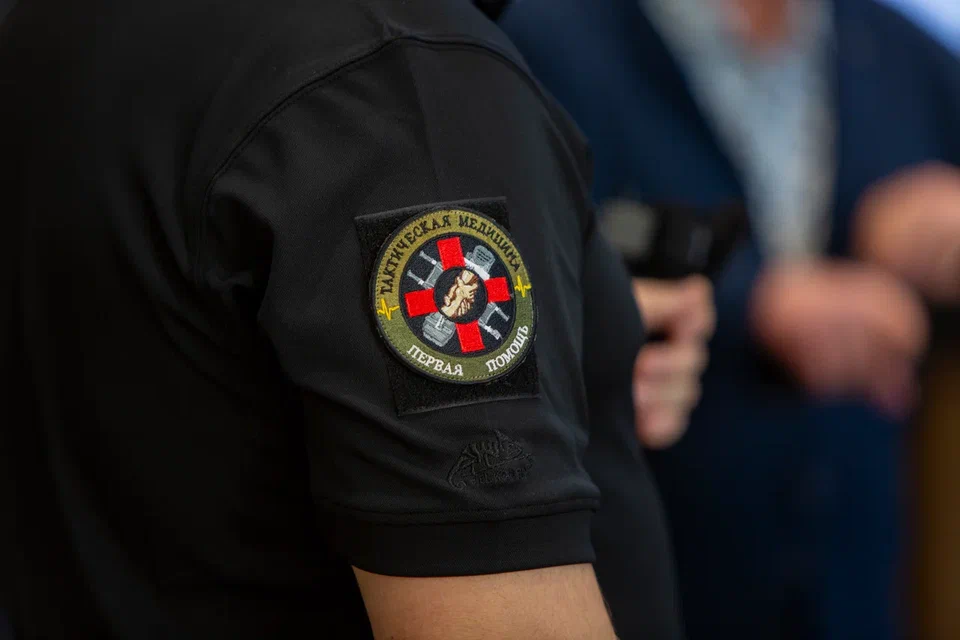 Базовый курс первой помощи в мирное время и в условиях вооруженного конфликта